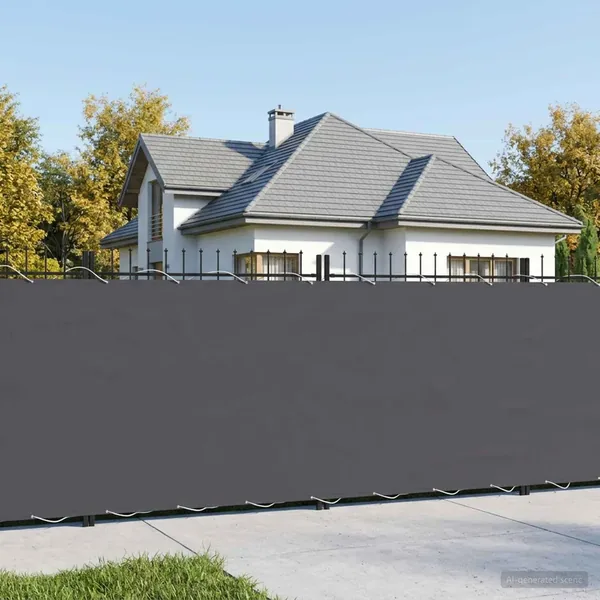 Écran de confidentialité pour balcon 150 x 1000 cm