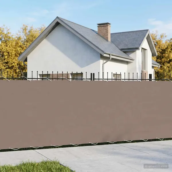 Écran de confidentialité pour balcon 1,5 x 25 m