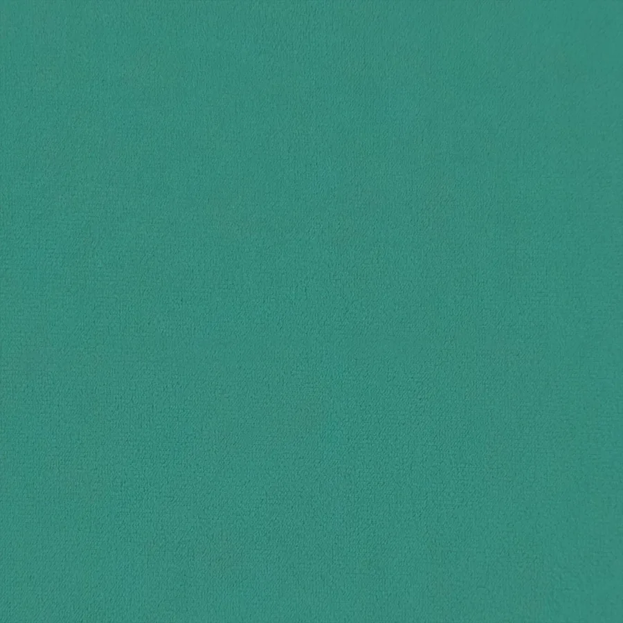 Fauteuil Turquoise Velours - 7