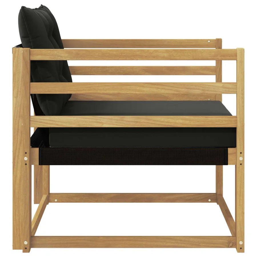 Ensemble de canapés d'extérieur - 6