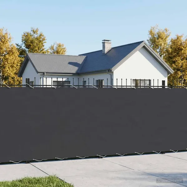 Écran de confidentialité pour balcon 1,2 x 25 m