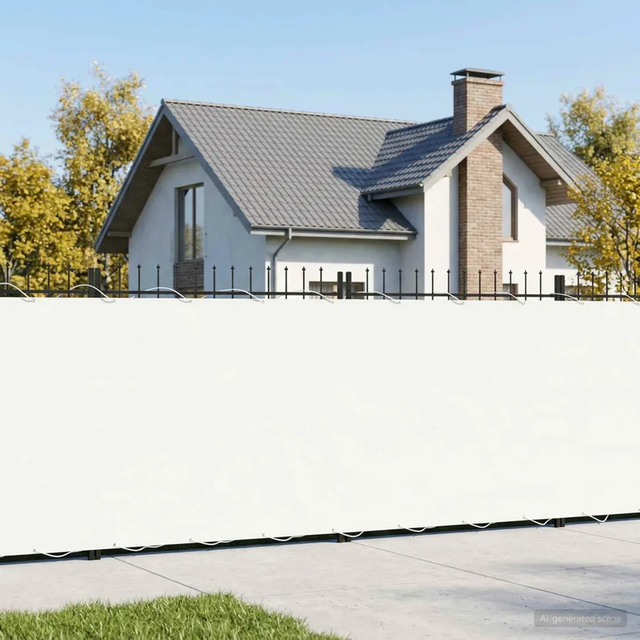 Écran de confidentialité pour balcon 1,2 x 25 m - 3