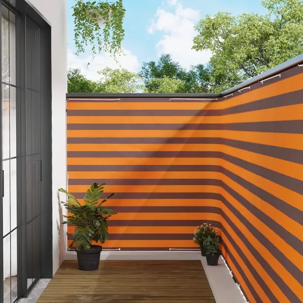 Écran de confidentialité pour balcon 150 x 800 cm