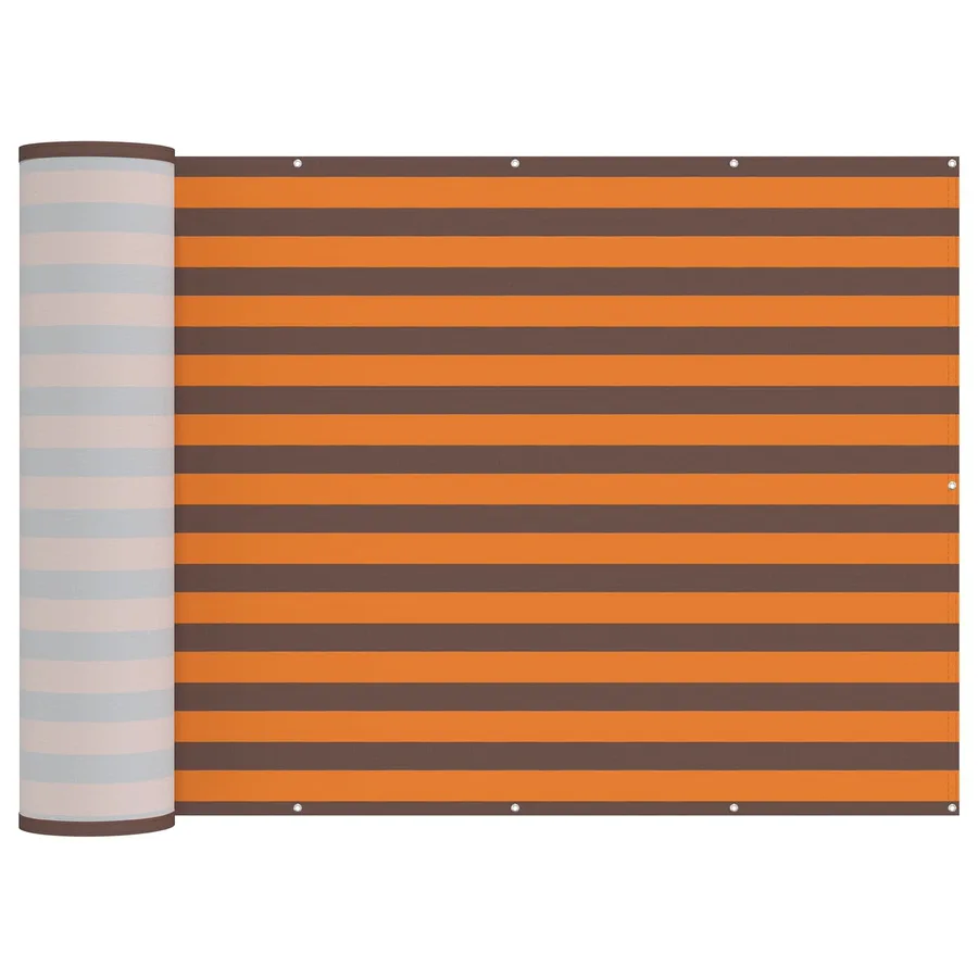 Écran de confidentialité pour balcon 150 x 800 cm - 2