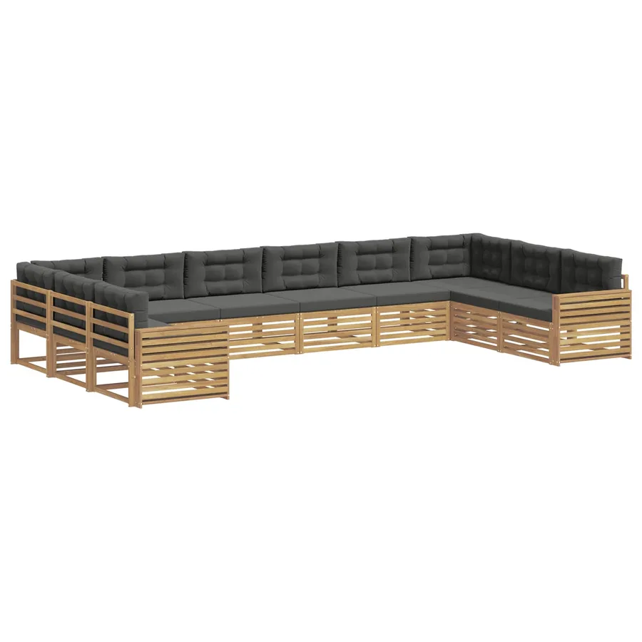 Ensembles de canapés 10 pc - 2