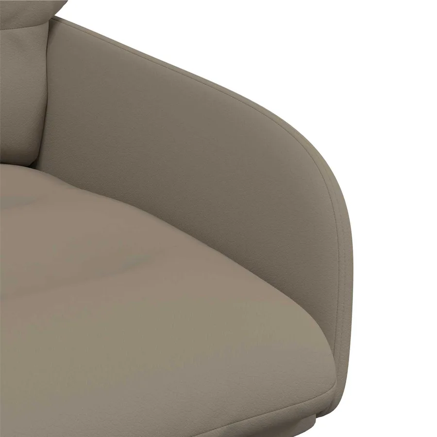 Chaises de salle à manger pivotantes 2 pcs Simili cuir - 6