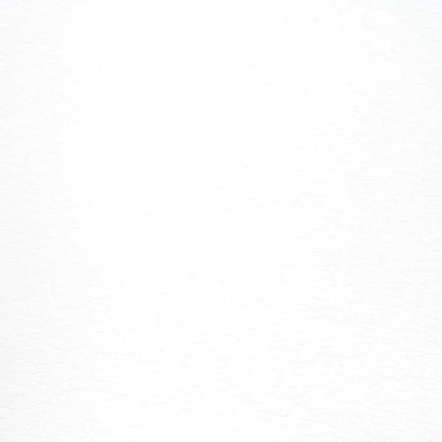 Chaises de salle à manger pivotantes 6 pcs Simili cuir Blanc - 7