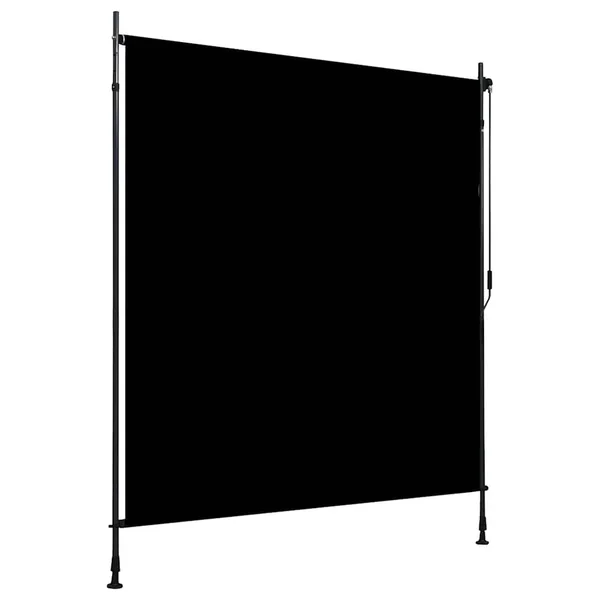 Store roulant d'extérieur 200 x 270 cm Anthracite
