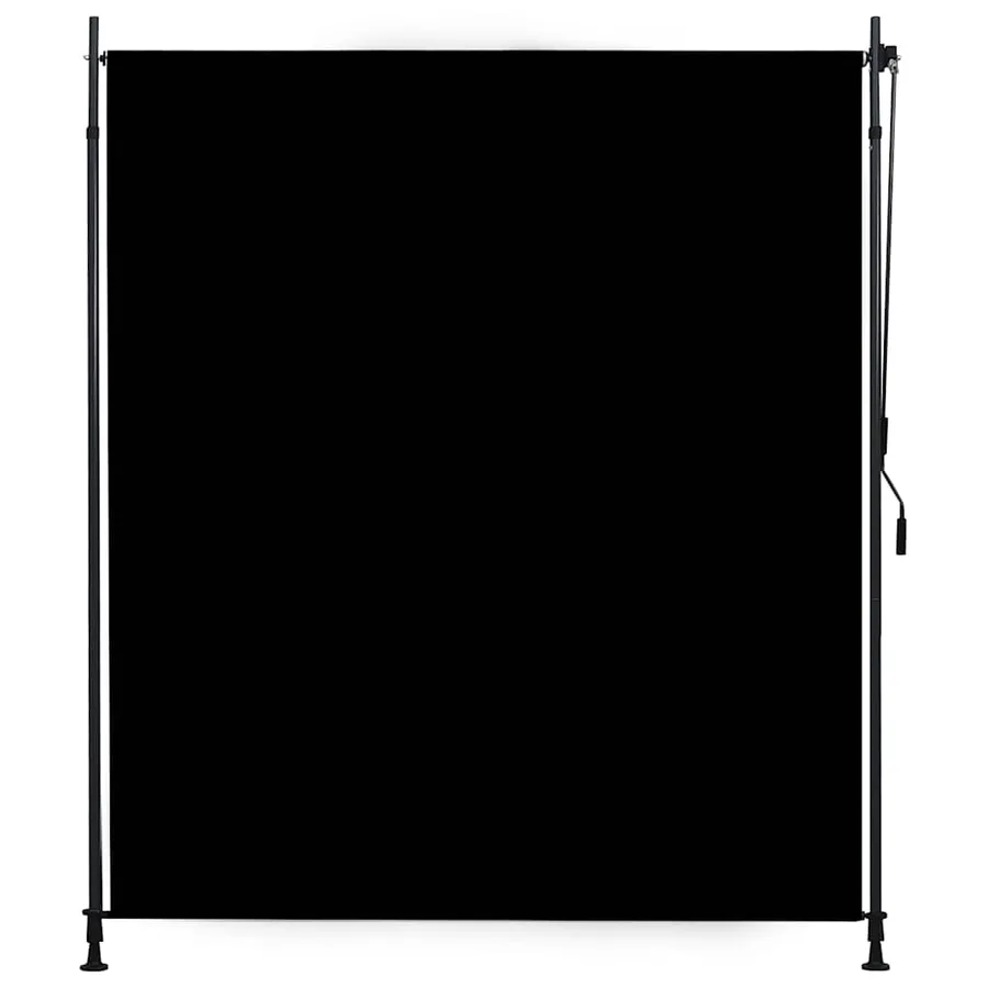 Store roulant d'extérieur 200 x 270 cm Anthracite - 2