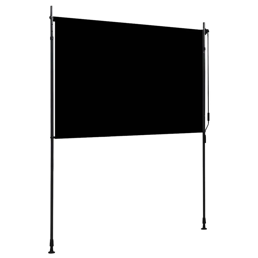 Store roulant d'extérieur 200 x 270 cm Anthracite - 4