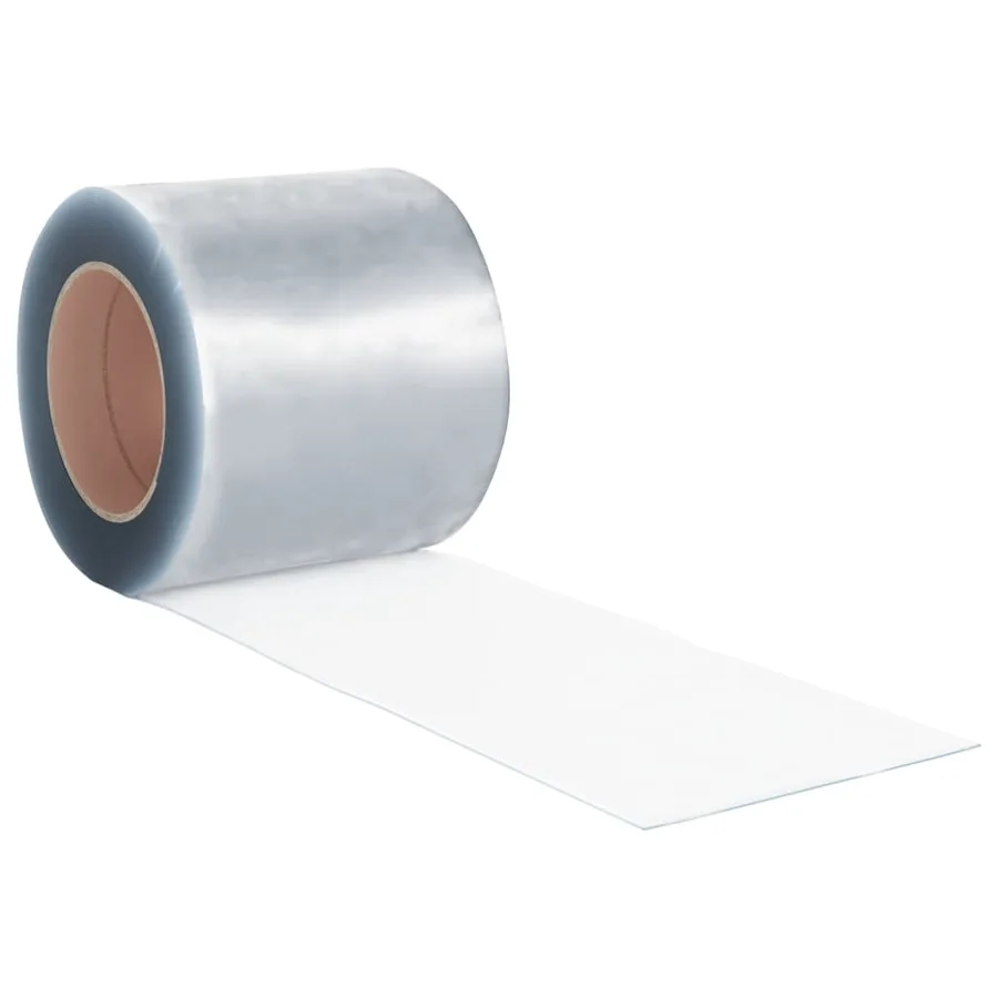 Rouleau de rideau en bande PVC 1,6 mm x 200 mm 25 m - 4