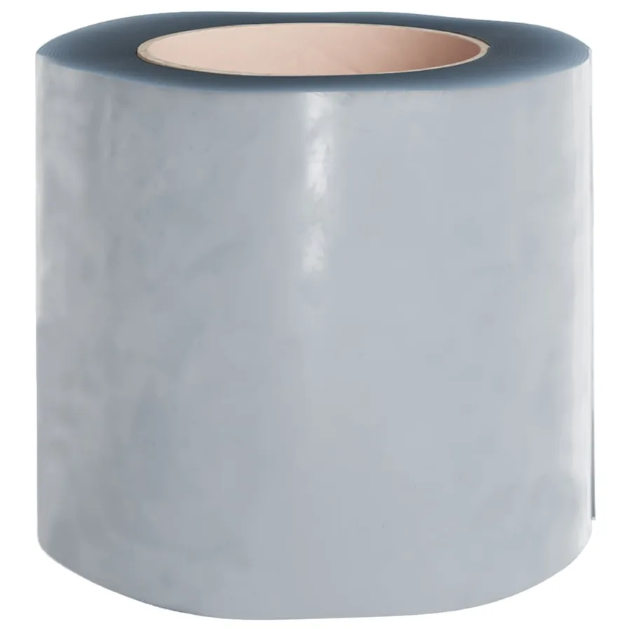 Rouleau de rideau en bande PVC 1,6 mm x 200 mm 25 m - 5
