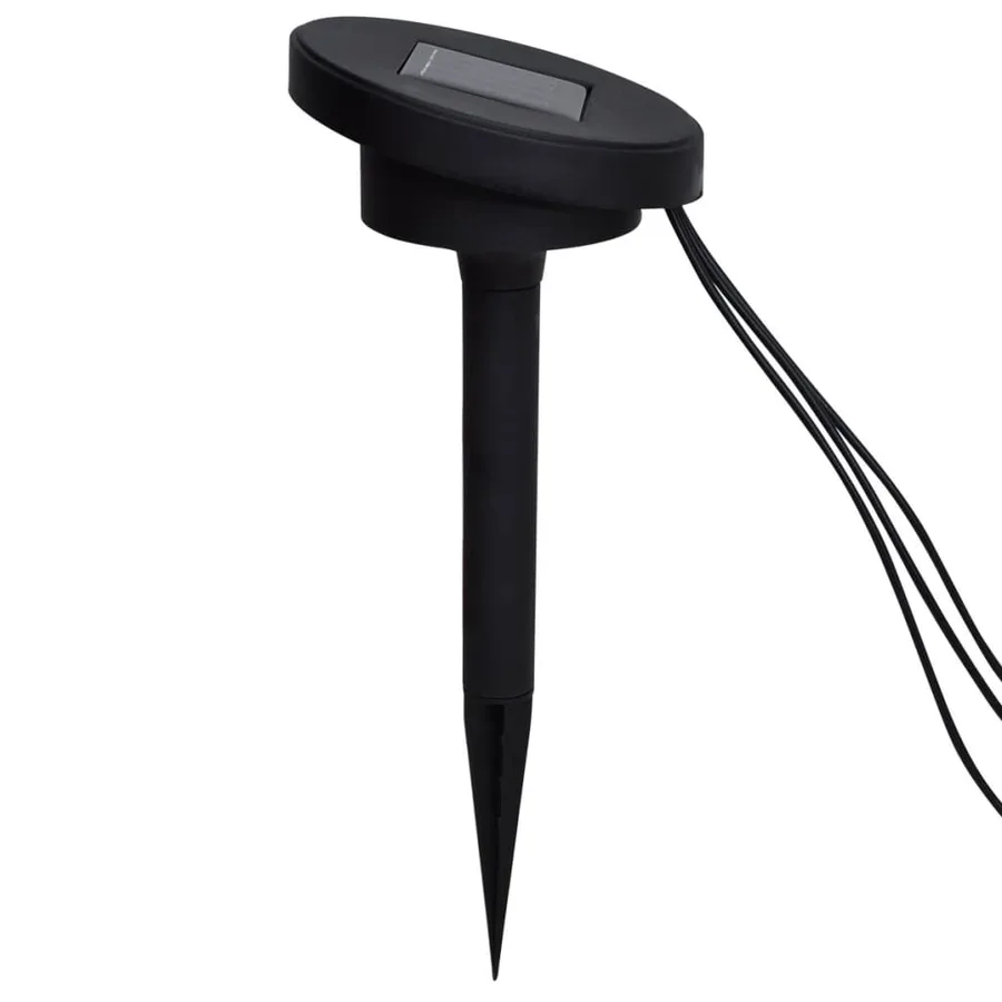 Boules solaires flottantes 3 LED pour étang piscine - 3