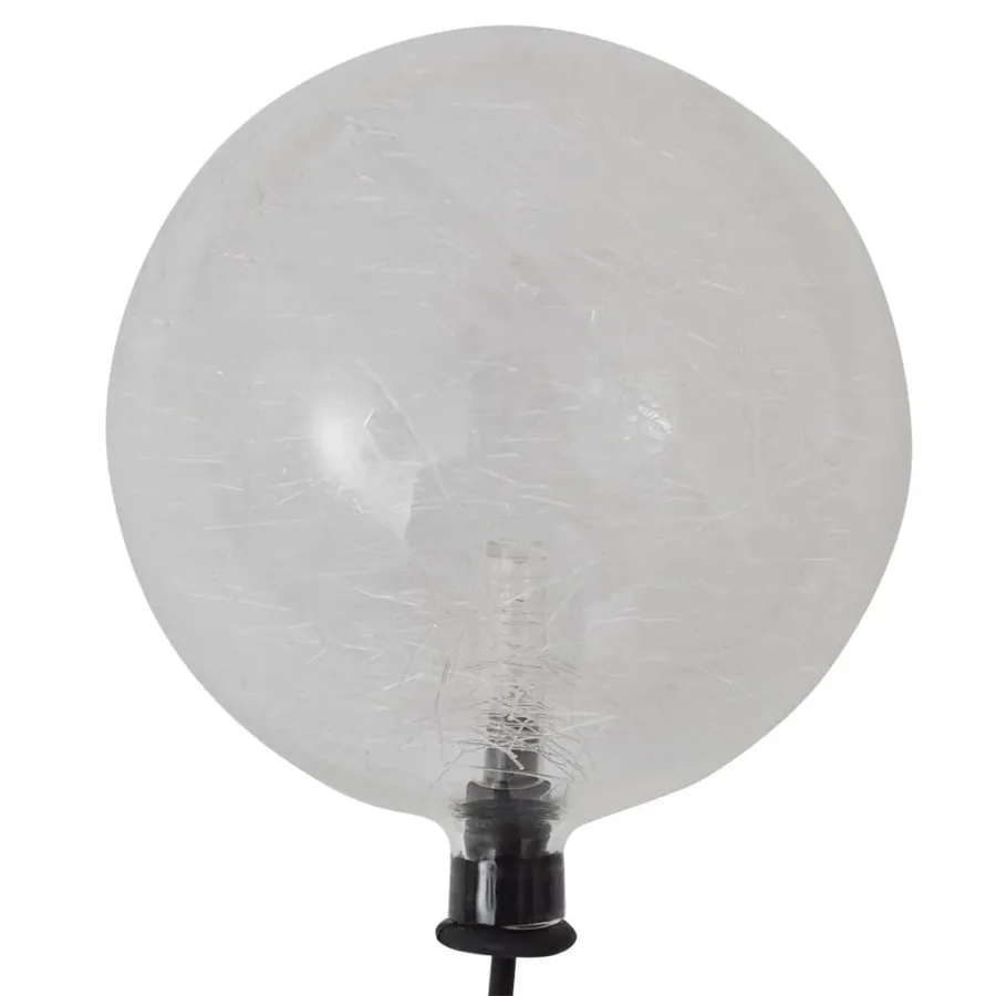 Boules solaires flottantes 3 LED pour étang piscine - 5
