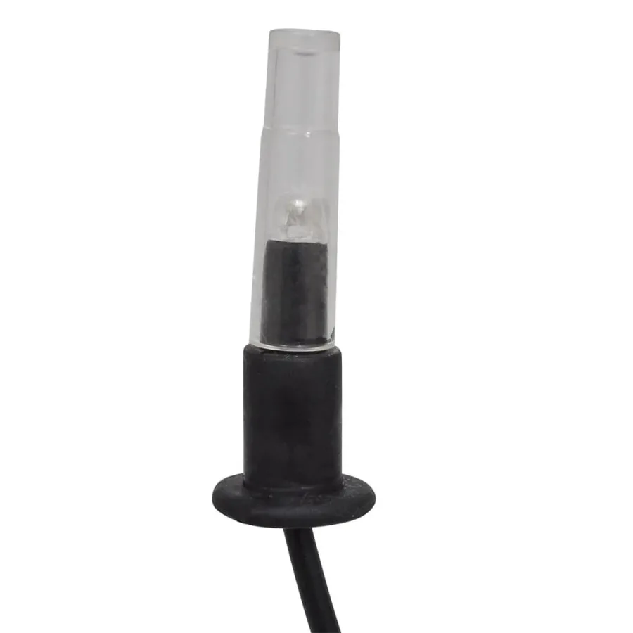 Boules solaires flottantes 3 LED pour étang piscine - 6