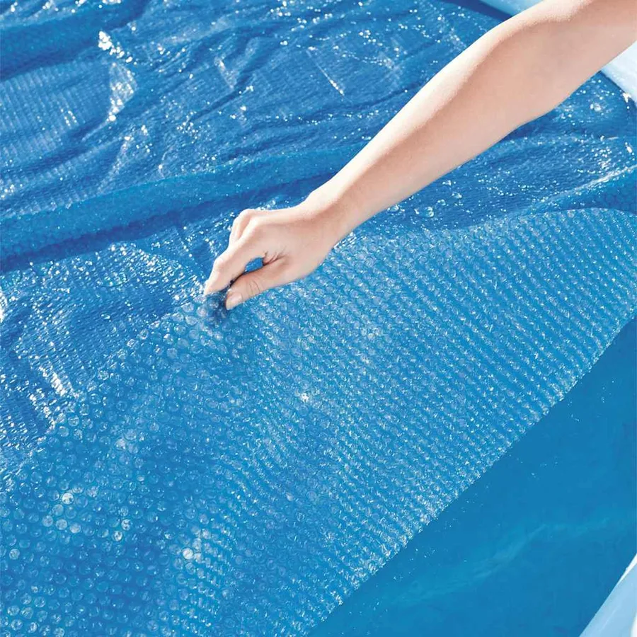 Bestway Couverture solaire de piscine Flowclear 427 cm - 7