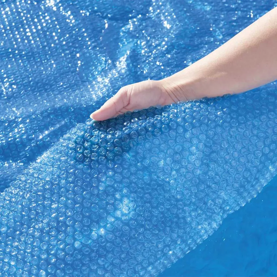 Bestway Couverture solaire de piscine Flowclear 427 cm - 8