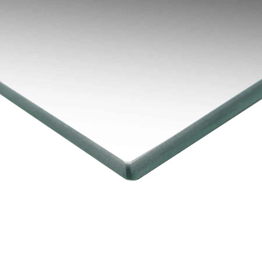 Miroirs muraux 2 pcs 60x40 cm Rectangulaire Verre - 4