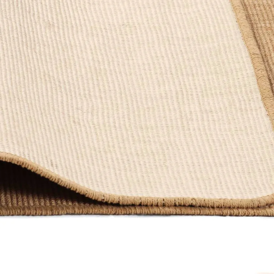 Tapis en jute avec endos en latex 200x300 cm - 4