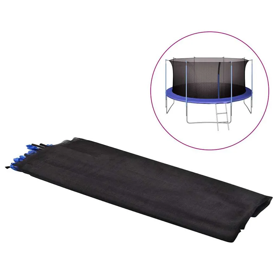 Filet de sécurité pour trampoline rond de 4,26 m - 2