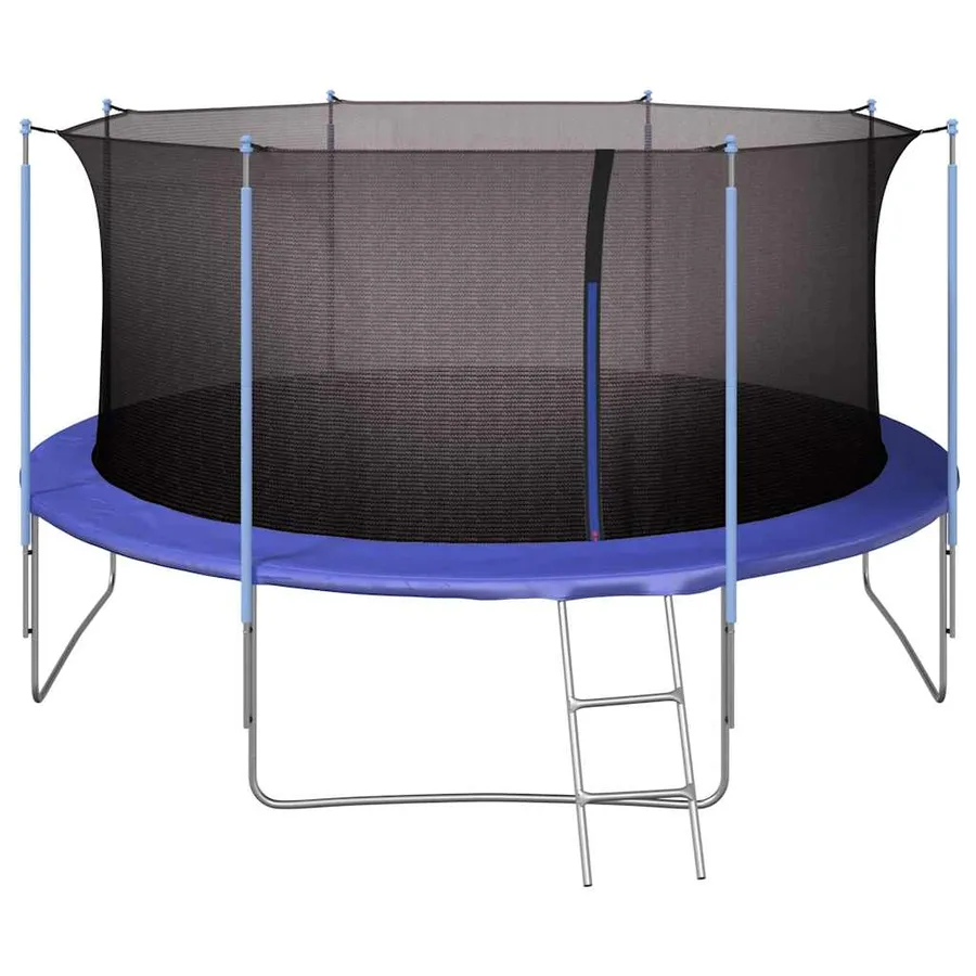 Filet de sécurité pour trampoline rond de 4,26 m - 4