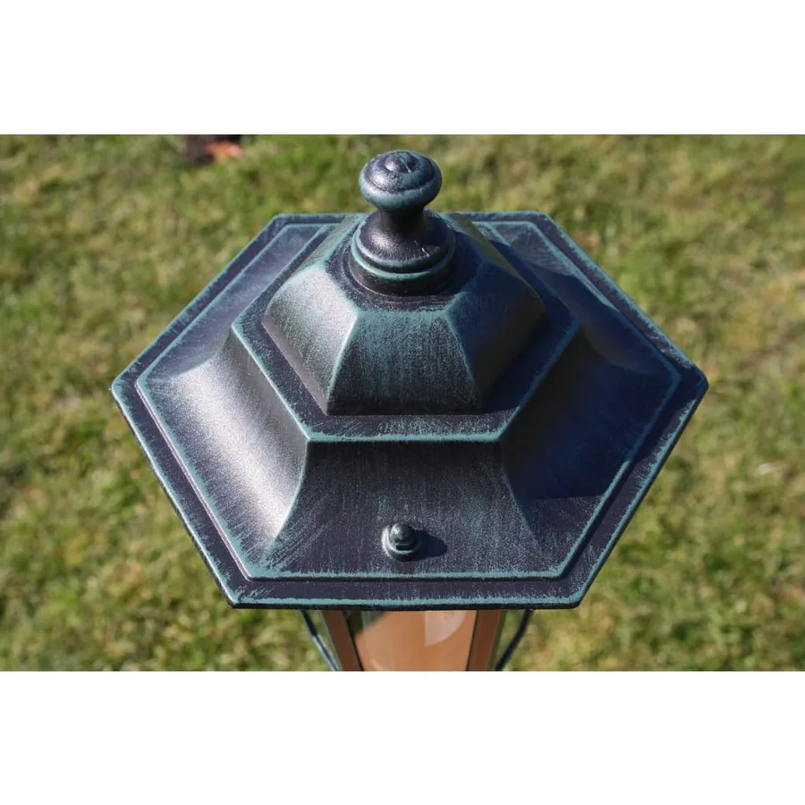 Lampes de jardin 2 pcs 105 cm - 5