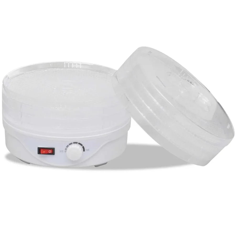 Déshydrateur alimentaire rond 250 W 6 plateaux - 4