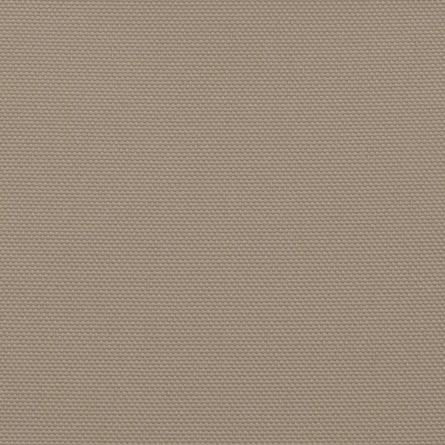 Voile de parasol tissu oxford triangulaire 5x7x7 m taupe - 9