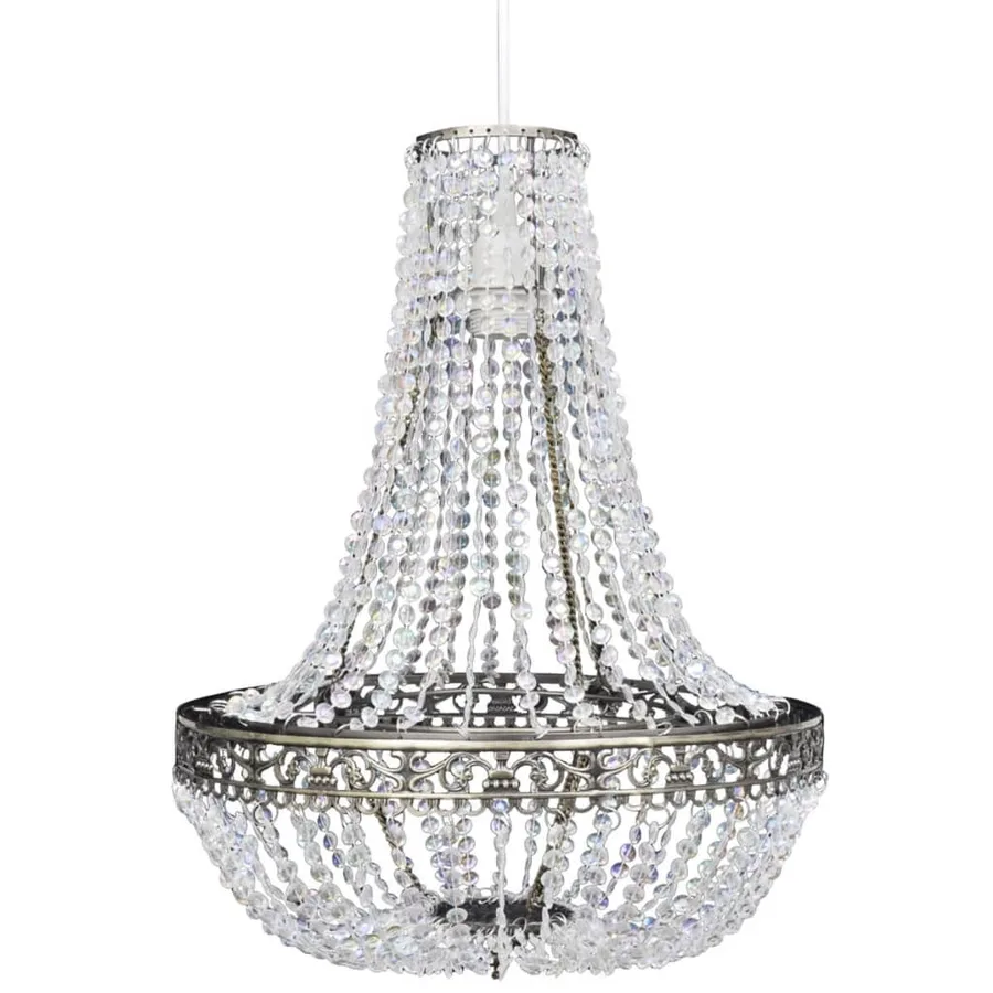 Lustre suspendu 36,5 x 46 cm - 2