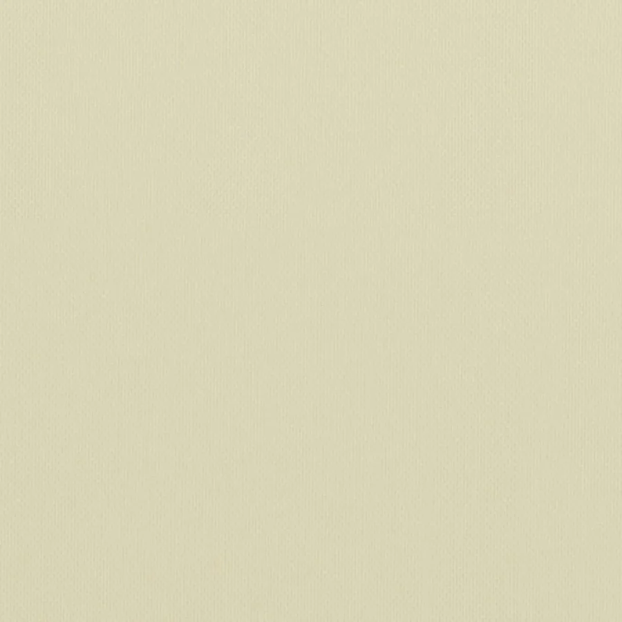 Écran de balcon Crème 120x300 cm Tissu Oxford - 2