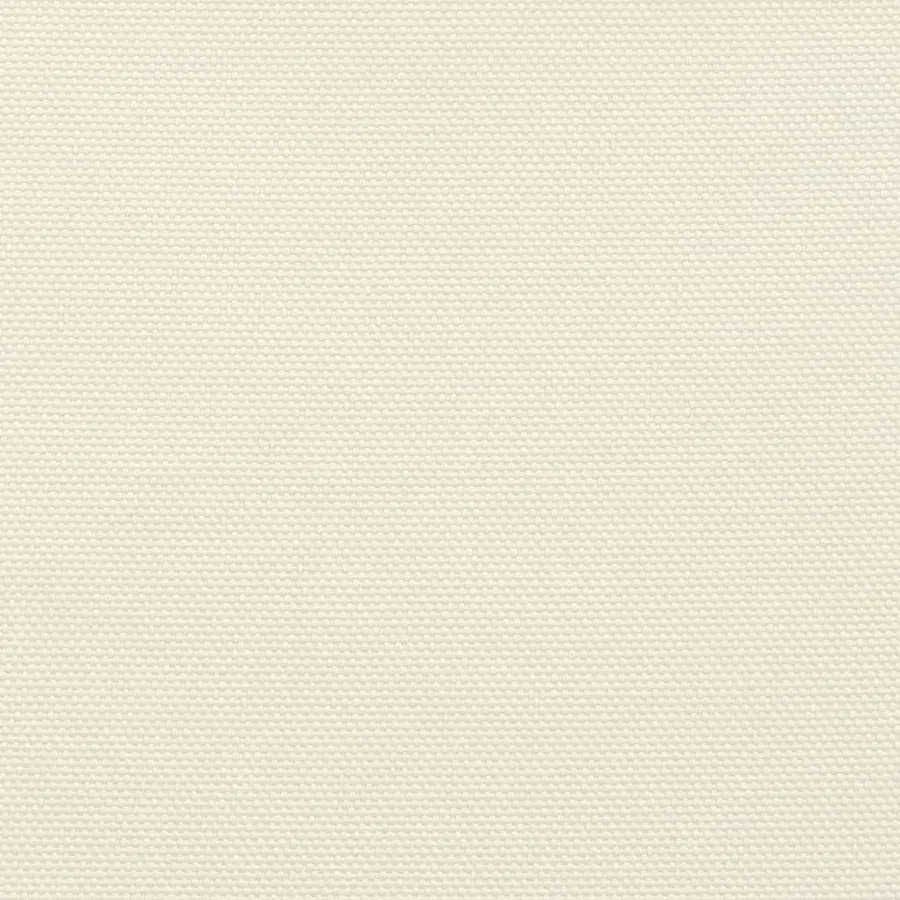 Voile de parasol tissu oxford triangulaire 3x4x5 m crème - 9