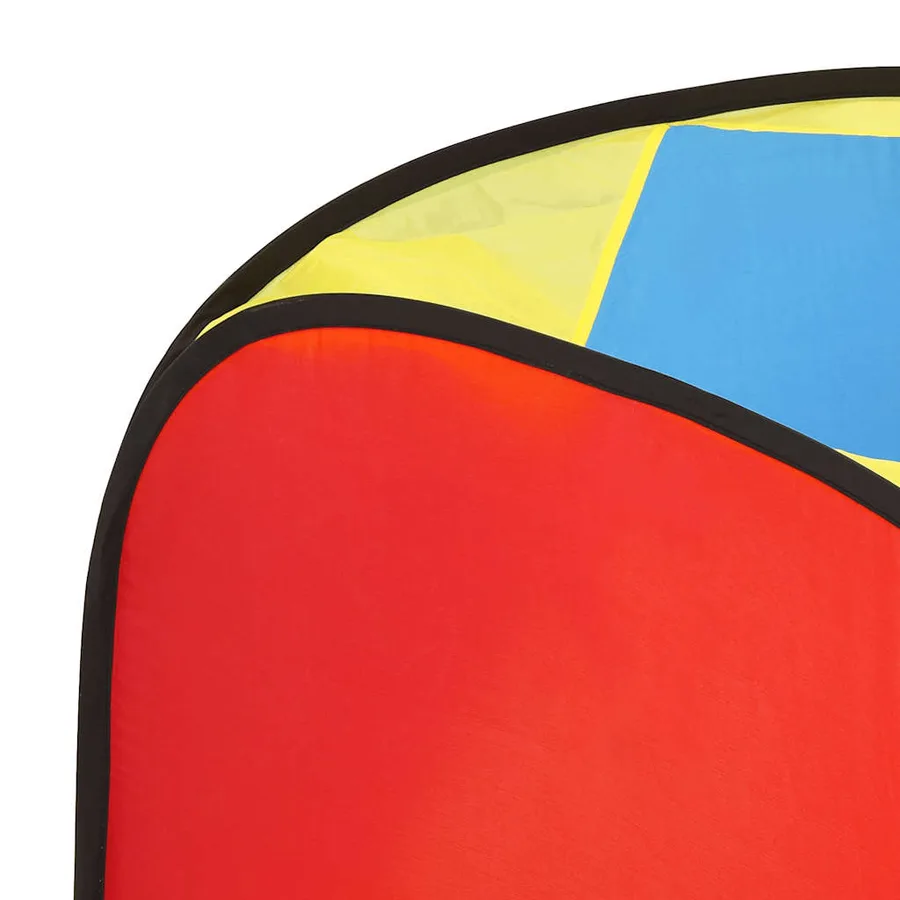 Tente de jeu pour enfants avec 250 balles Multicolore - 8