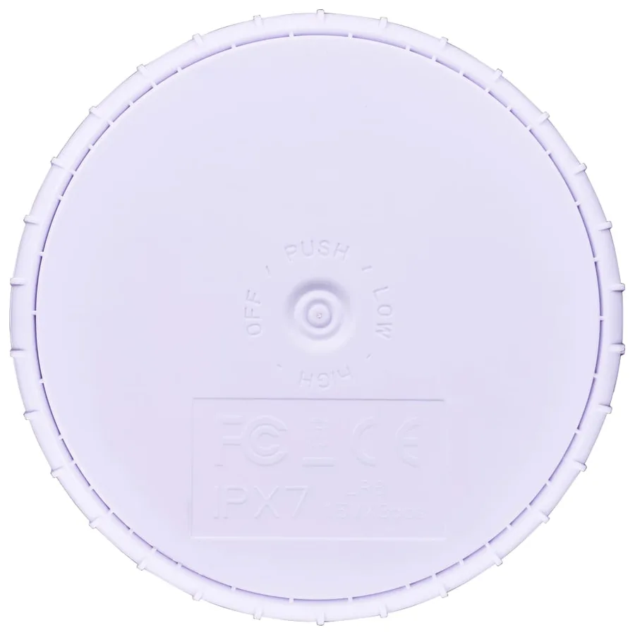 Lampe LED flottante submersible de piscine Multicolore - 6
