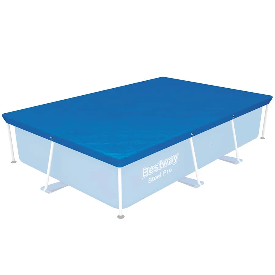 Bestway Couverture de piscine Flowclear 259x170 cm - 2