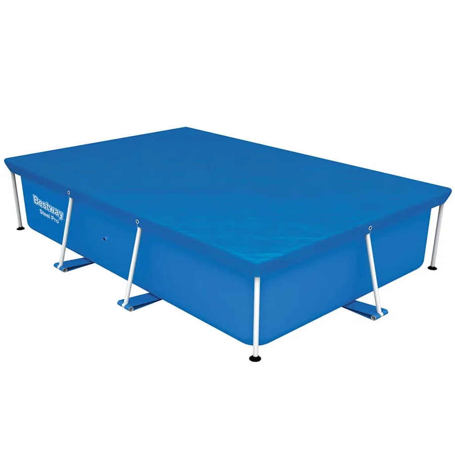 Bestway Couverture de piscine Flowclear 259x170 cm - 3