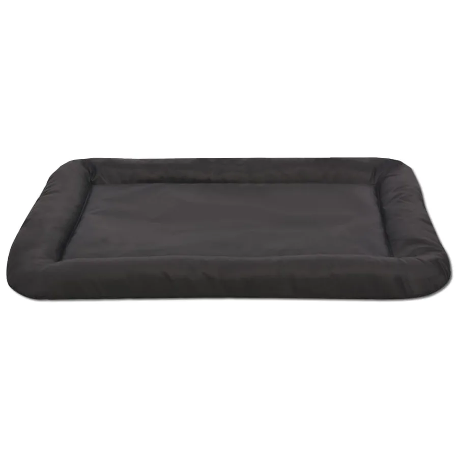 Matelas pour chiens Taille XL Noir - 2