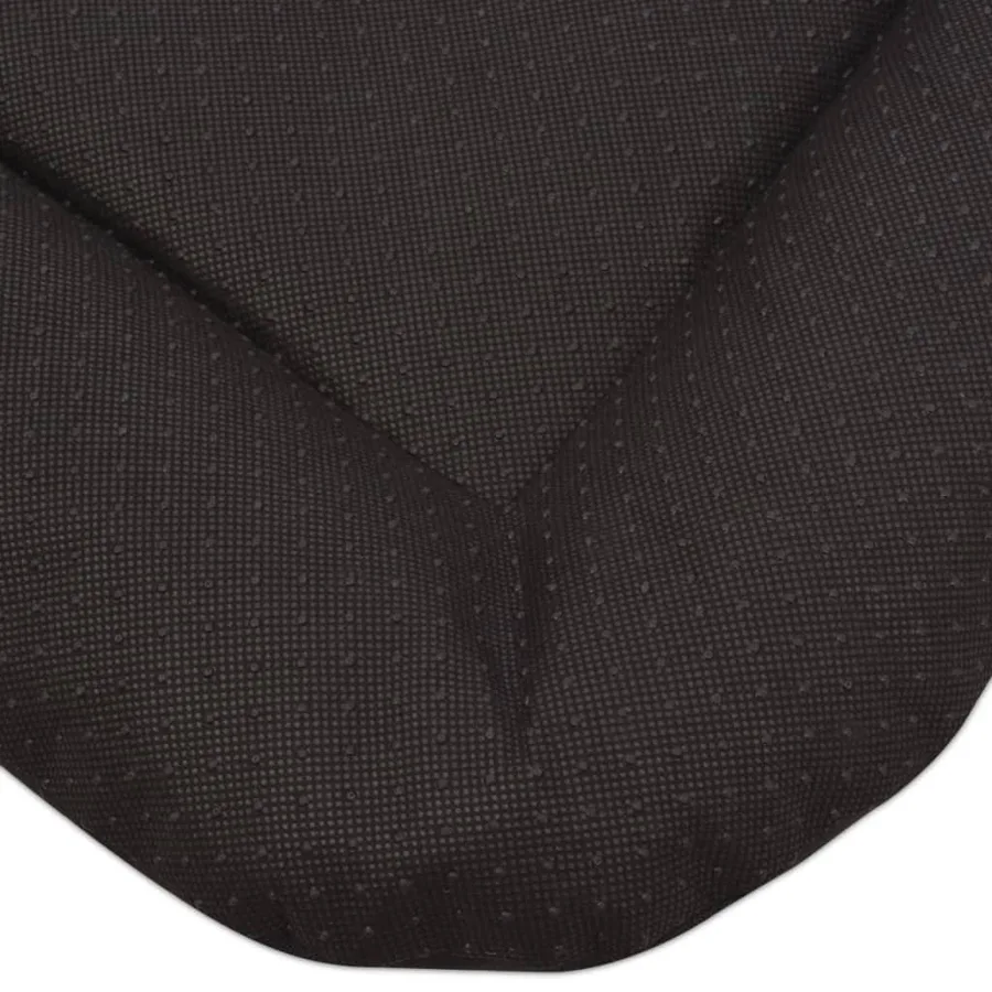 Matelas pour chiens Taille XL Noir - 3