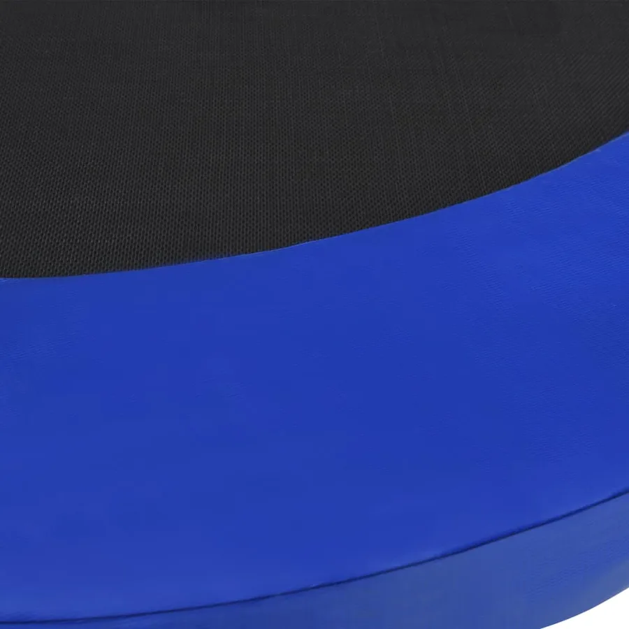 Trampoline de fitness avec poignée et coussin de sécurité 122cm - 6