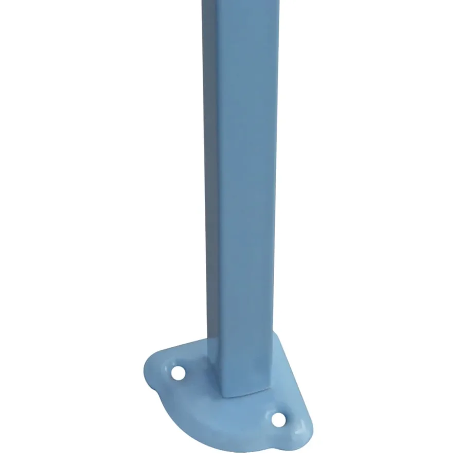 Tente de réception pliable escamotable 3x9 m crème - 9