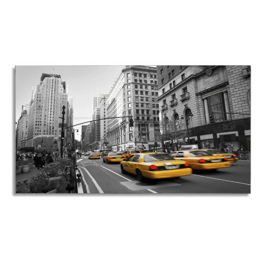 Table basse avec dessus de table rectangulaire - 4