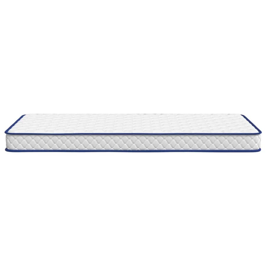 Matelas en mousse à mémoire de forme 200 x 90 x 17 cm doux - 3