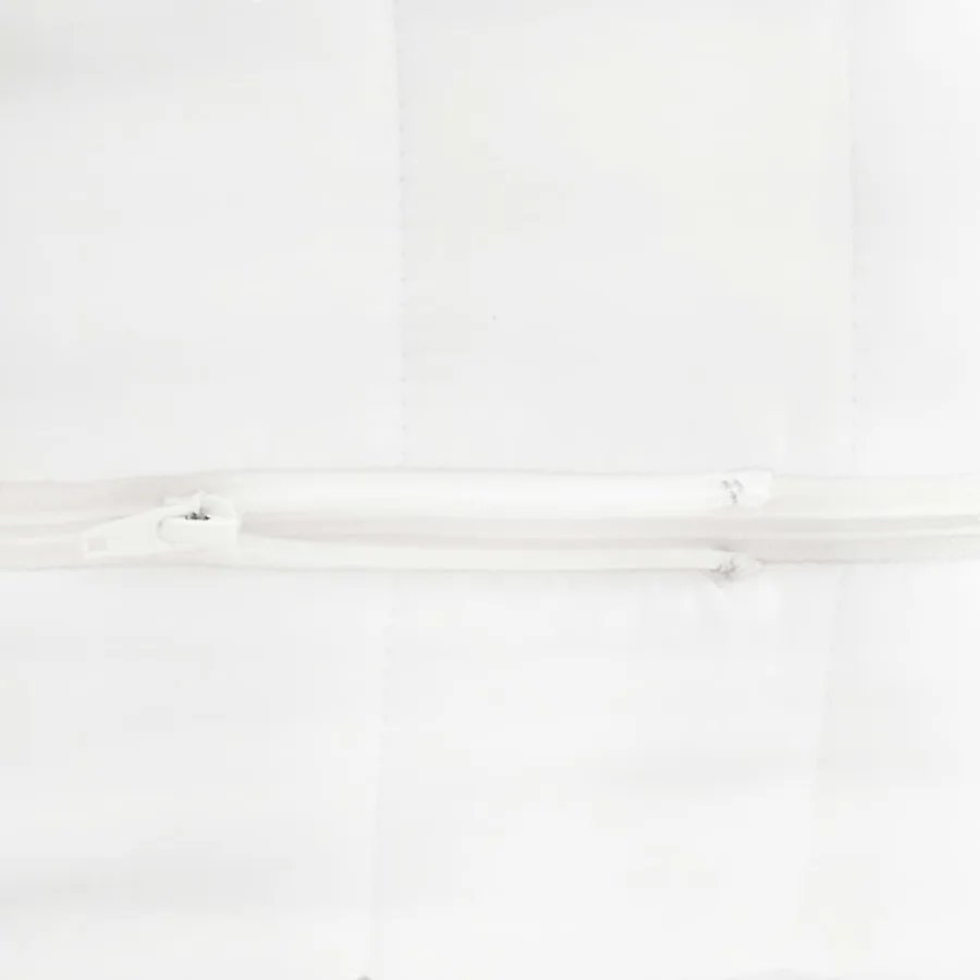 Matelas 120 x 200 cm 7 zones Mousse PU 16 cm H2 H3 - 5
