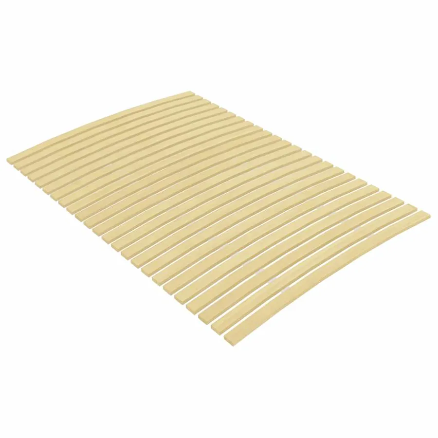Latte de rechange pour sommier avec 24 lattes 120 x 200 cm