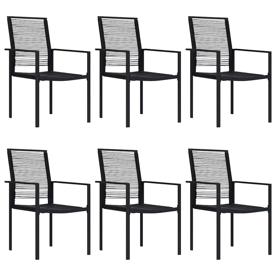 Ensemble à manger de jardin 7 pcs - 2