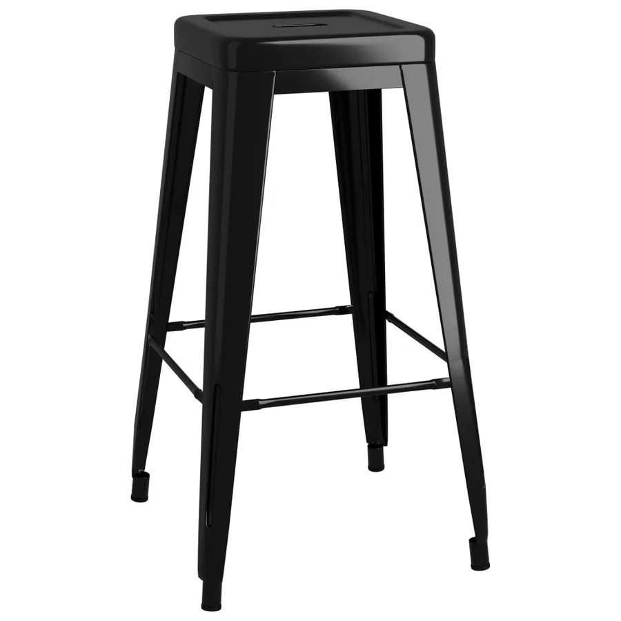 Ensemble de bar 5 pcs Blanc et noir - 7