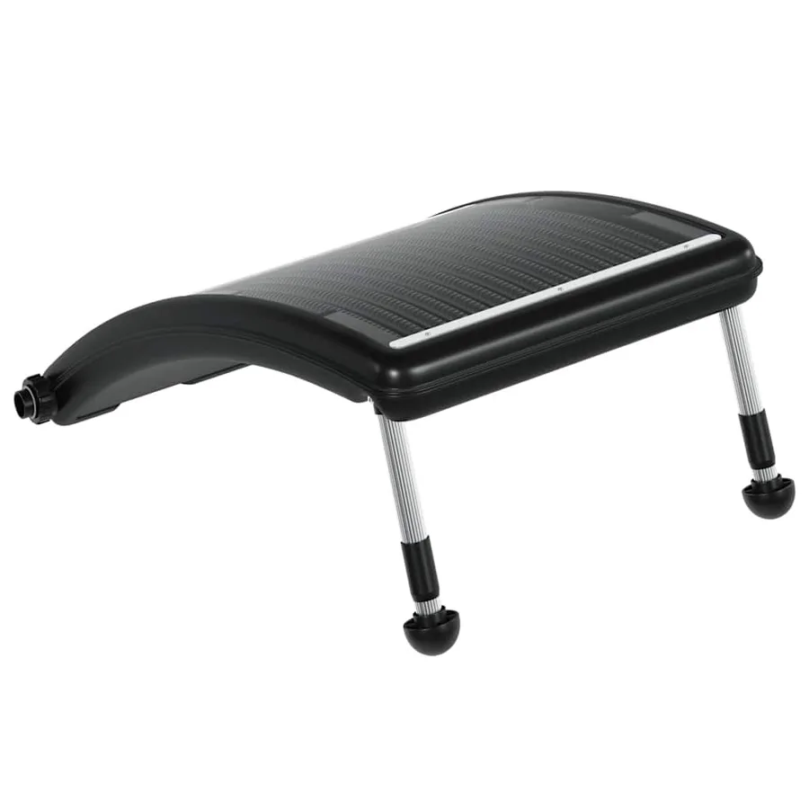Panneaux de chauffage solaire de piscine courbés 2 pcs 110x65cm - 7