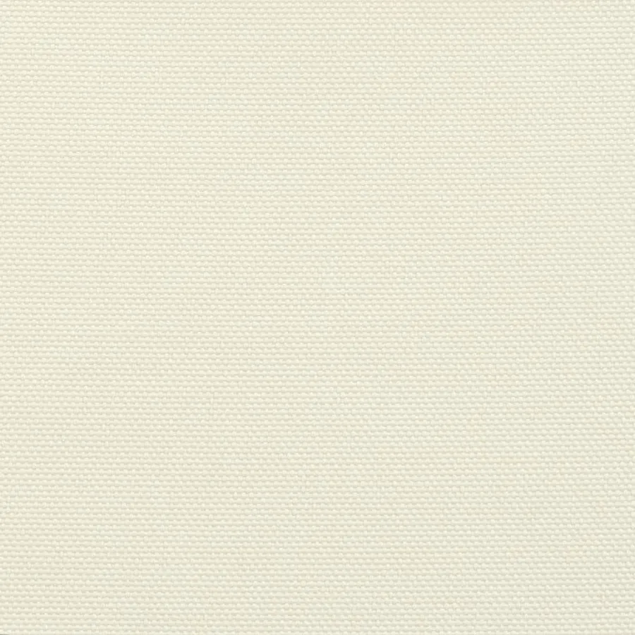 Voile de parasol tissu oxford rectangulaire 3,5x4,5 m crème - 9