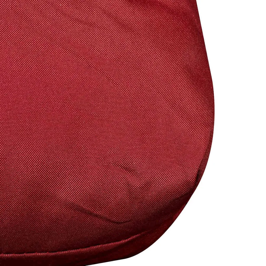 Coussin rembourré de dossier Bordeaux 120 x 40 x 10 cm - 3