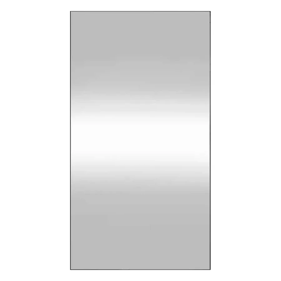 Miroir mural 50x100 cm Verre Rectangulaire - 2