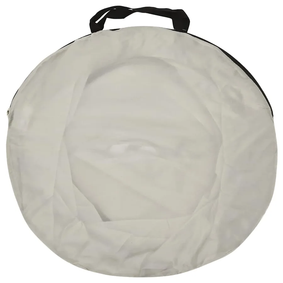 Tente de jeu pour enfants 250 balles Éléphant Gris 174x86x101cm - 12